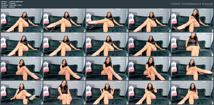Addicted To Your Relapse - DOMDELUXURY - MP4