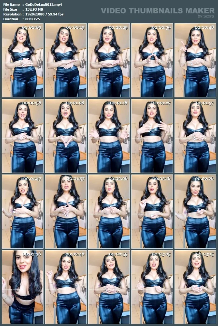 All Stages Of Sissification - DOMDELUXURY - MP4