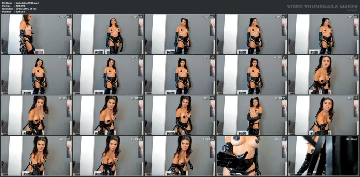 Bad Slave - DOMDELUXURY - MP4