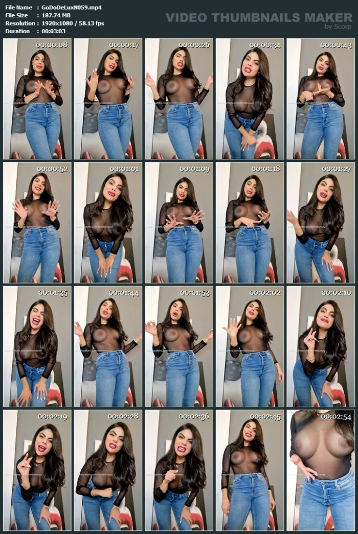 Blackmail Fantasy All Along For My Mean Pussy - DOMDELUXURY - MP4