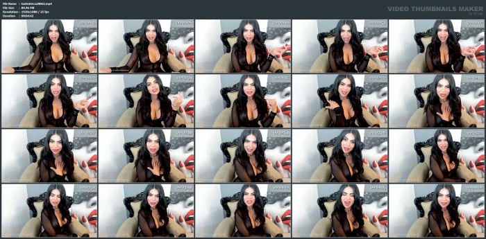 Blackmail Fantasy What? - DOMDELUXURY - MP4