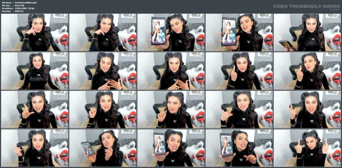 Blackmail Is A Permanent State - DOMDELUXURY - MP4