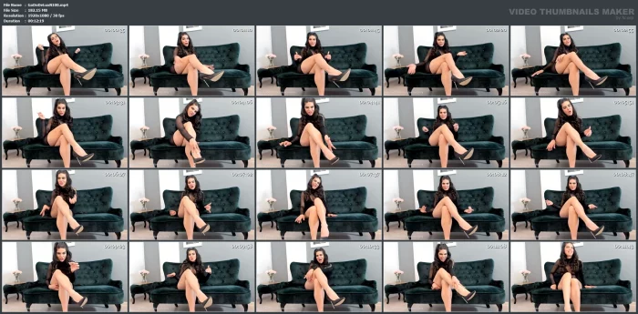 Castrated Brute - DOMDELUXURY - MP4