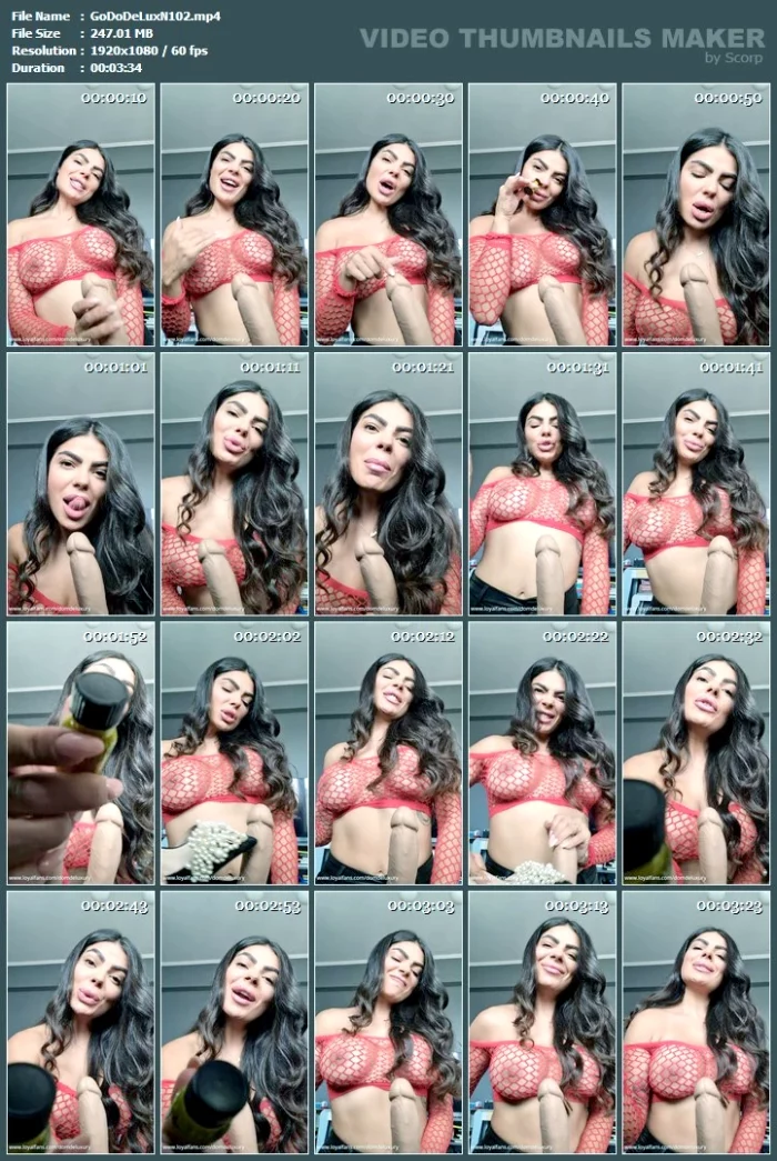 CBT Task - DOMDELUXURY - MP4