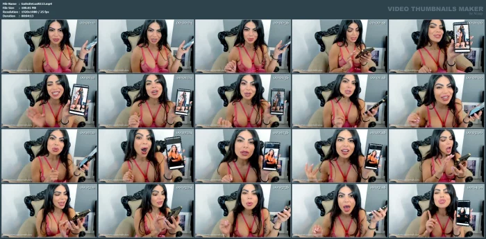 Coercing Subs To Beg For What They Want Is So Fucking Hot - DOMDELUXURY - MP4