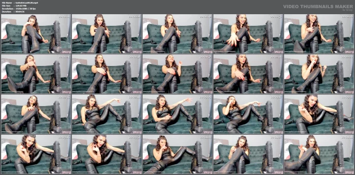 Controlling My Schlampe Every Single Day - DOMDELUXURY - MP4