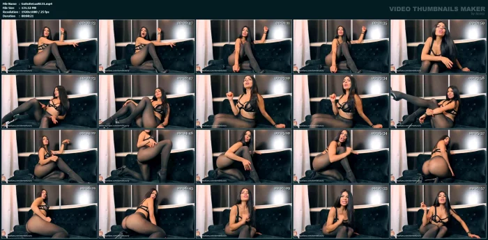 Cum In Your Mouth And Swallow - DOMDELUXURY - MP4