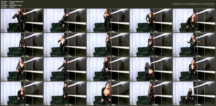 Dark Witch - DOMDELUXURY - MP4