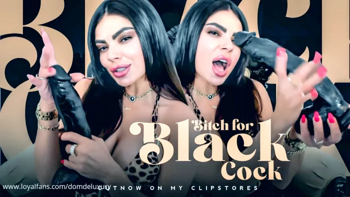 Dicknotized - DOMDELUXURY - MP4