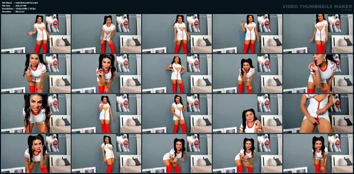Doctor Domdeluxury Locks You - DOMDELUXURY - MP4