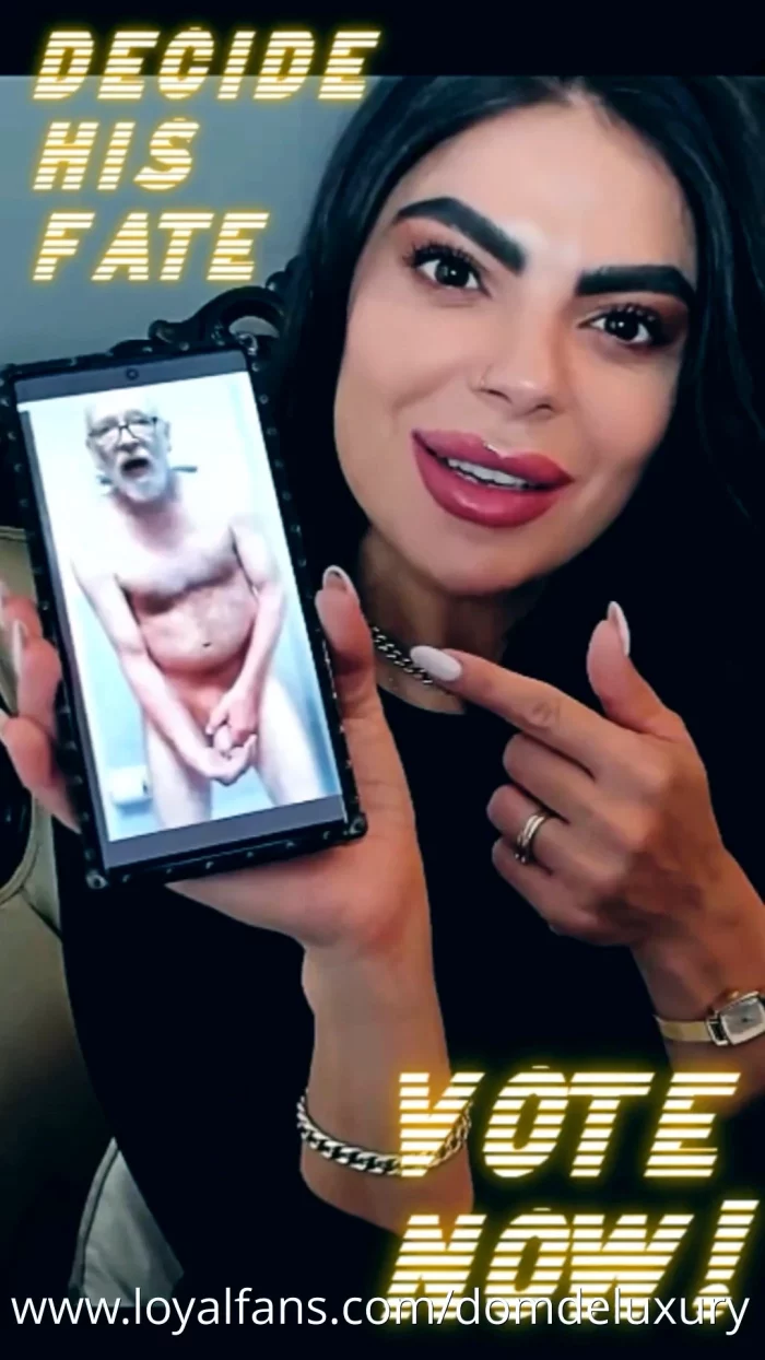 Exposing The Dirty Cheater - DOMDELUXURY - MP4