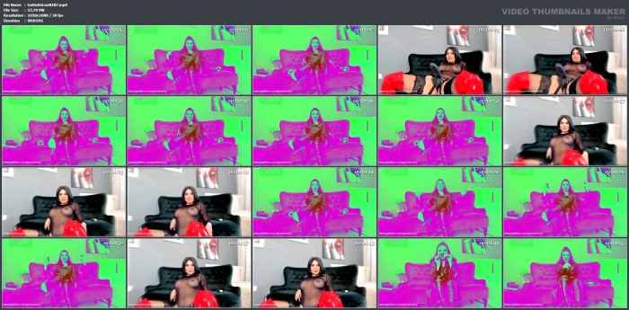 Get Your Aroma Out - DOMDELUXURY - MP4