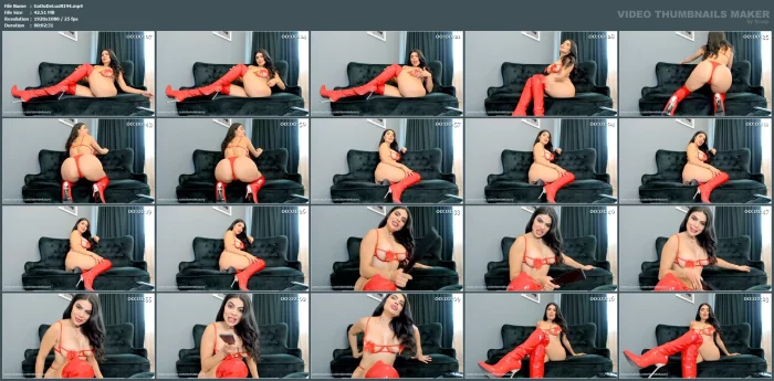 Goddess Domdeluxury Is Your Muse - DOMDELUXURY - MP4