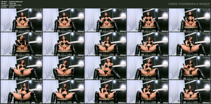 Goondom - DOMDELUXURY - MP4