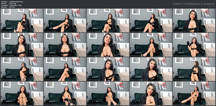 High Level Of Addiction - DOMDELUXURY - MP4