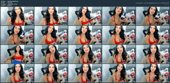 Homewrecking Or Depravation? - DOMDELUXURY - MP4