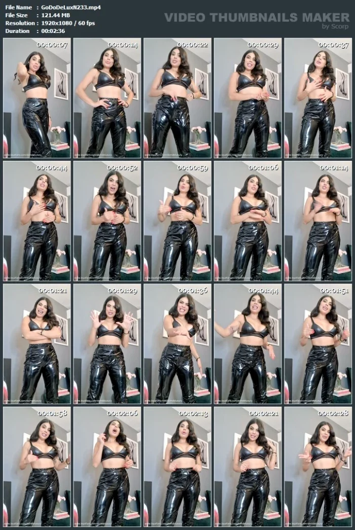 How Homewrecking Arouse Me - DOMDELUXURY - MP4