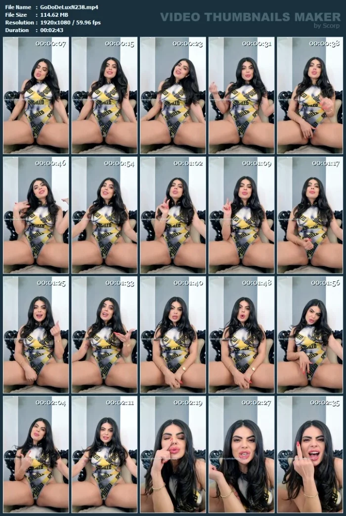Humiliation Make You Leak Dog - DOMDELUXURY - MP4