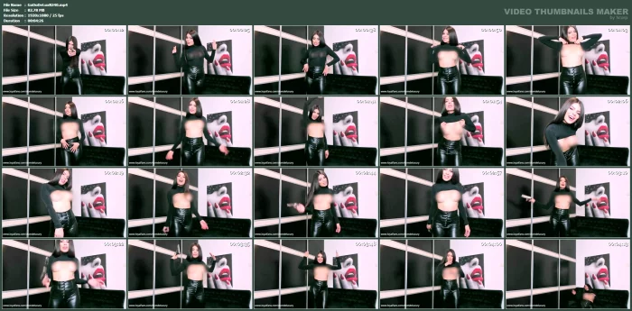 Huntress - DOMDELUXURY - MP4