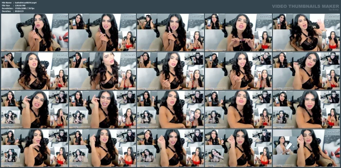 I Don't Play With Blackmailfantasy - DOMDELUXURY - MP4