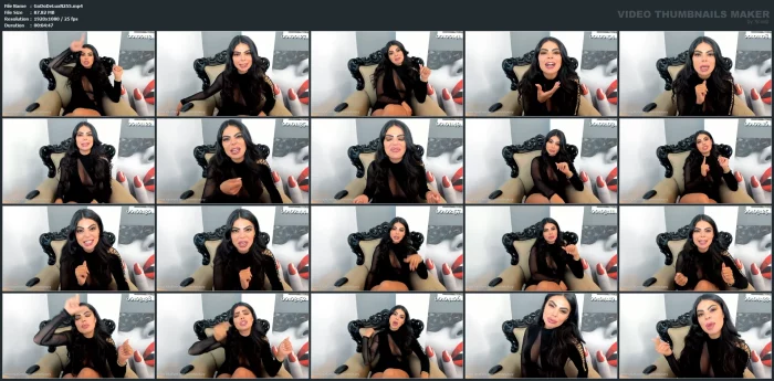 I Don't Wanna Keep You Private! - DOMDELUXURY - MP4