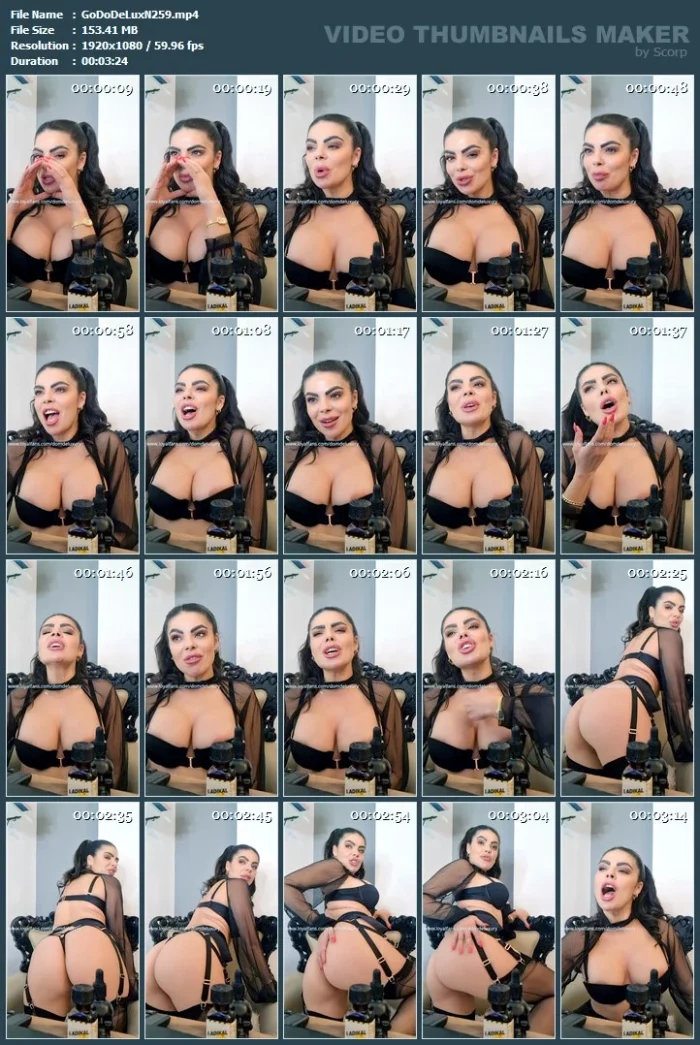 If You Enter Here, There's No Turning Back - DOMDELUXURY - MP4