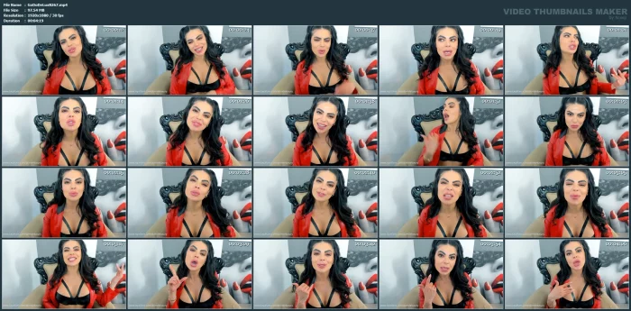 I Liked To Control Your Account R And Your Safety - DOMDELUXURY - MP4
