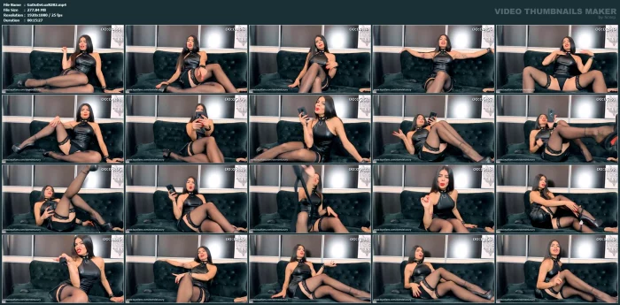 Intense JOI - DOMDELUXURY - MP4