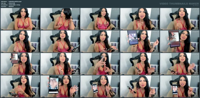 Limp Dick Pervert - DOMDELUXURY - MP4