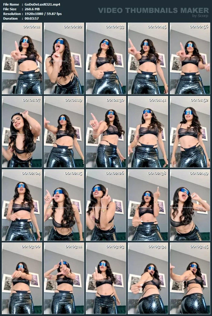 Loser Anthem - DOMDELUXURY - MP4