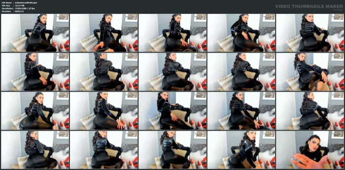 Meneater - DOMDELUXURY - MP4