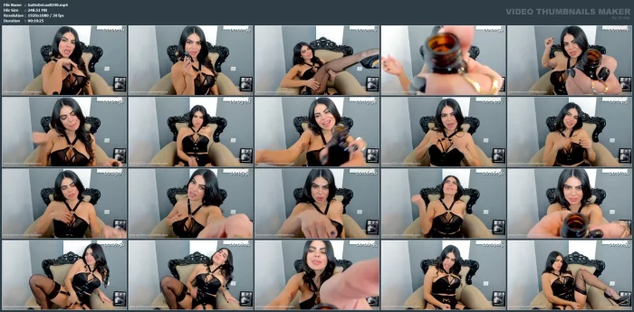 Metronome Breathing - DOMDELUXURY - MP4
