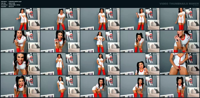 Miss Doctor's Orders - DOMDELUXURY - MP4