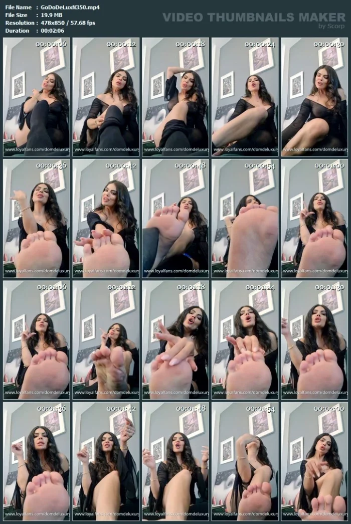 Monday Motivation - DOMDELUXURY - MP4
