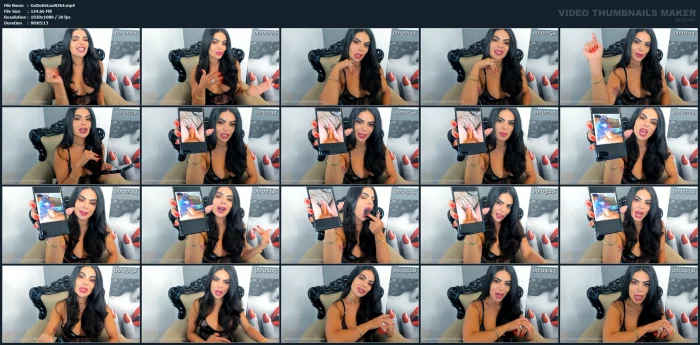 New Blackmail & CBT Game! Subjects Of The Day - Jamie & Ashley - DOMDELUXURY - MP4