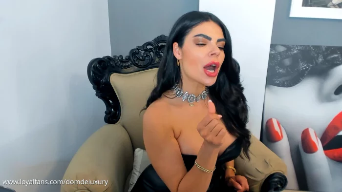 Permanent Draining & Motivation & Mindfuck - DOMDELUXURY - MP4