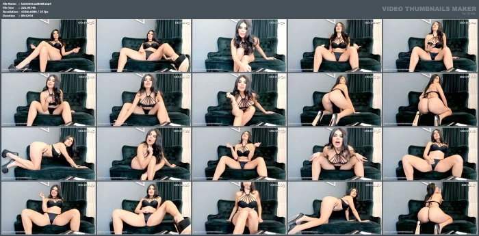 Proceed With Caution - DOMDELUXURY - MP4