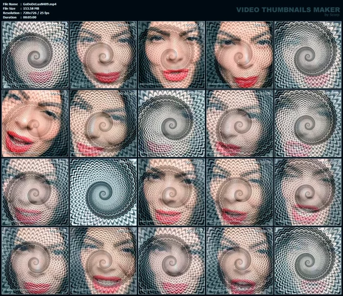 Programmed To Edge - DOMDELUXURY - MP4