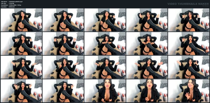 Sexligious On It's Way - DOMDELUXURY - MP4