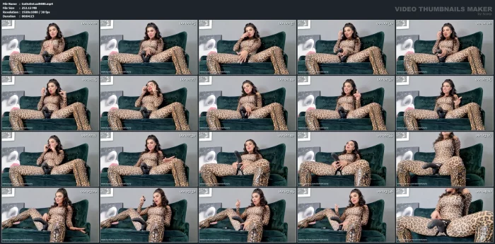 Sniffing And Fucking To Madness - DOMDELUXURY - MP4