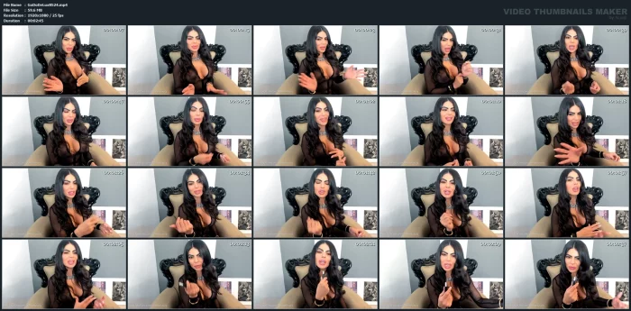The Benefits Of Having Your Balls Tied - DOMDELUXURY - MP4