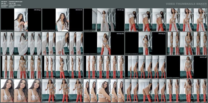The Witch Seduction - DOMDELUXURY - MP4