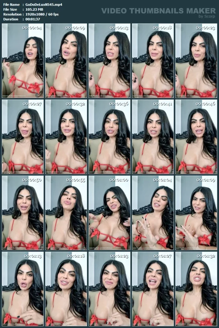 This Is Why You Need Money Loser - DOMDELUXURY - MP4