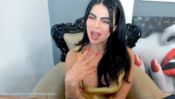 Time For Your Regrets Ronald - DOMDELUXURY - MP4