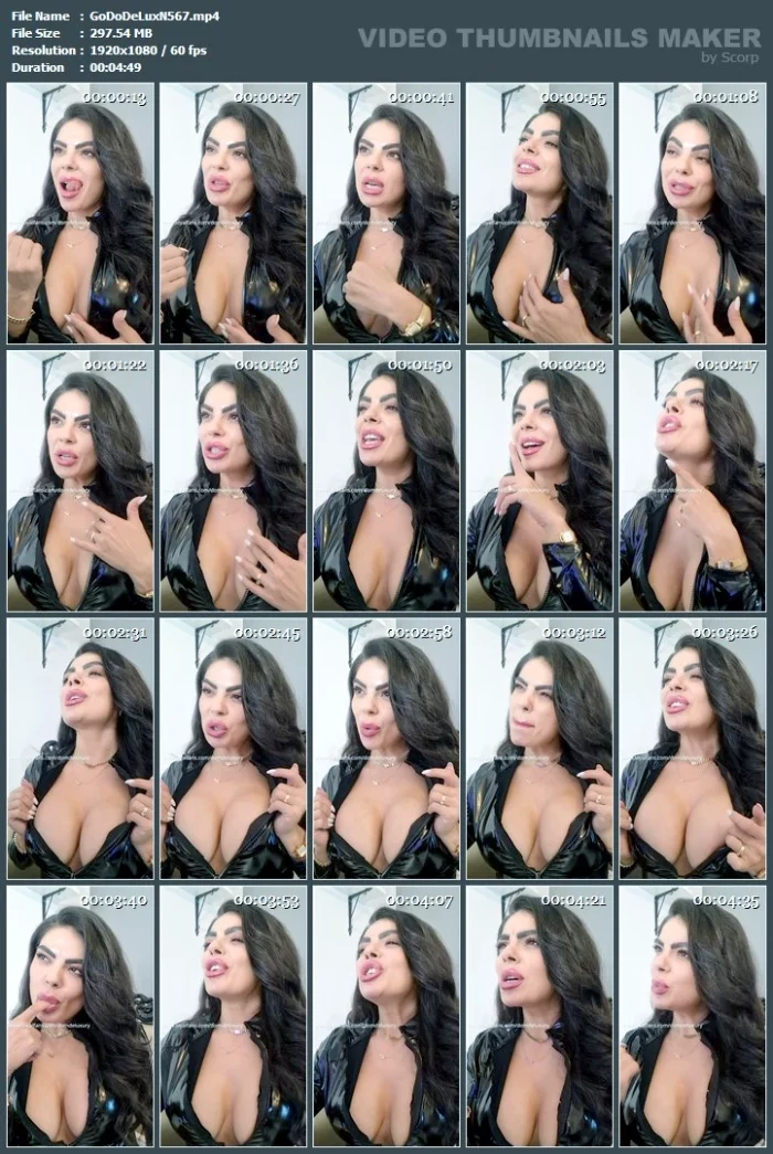 Use Your Dick To Cheat On Your Girlfriend - DOMDELUXURY - MP4