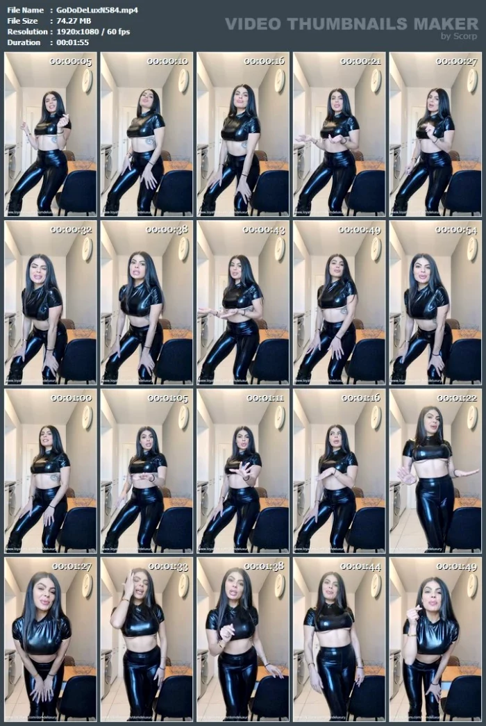 What Better Gift Can I Give You? - DOMDELUXURY - MP4