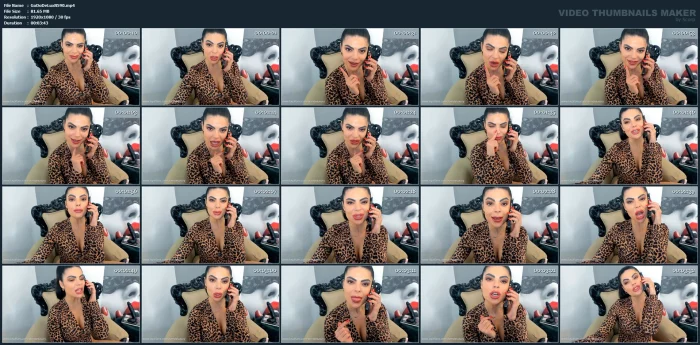 When You Stray & Spend My Money - You Get Punished - DOMDELUXURY - MP4