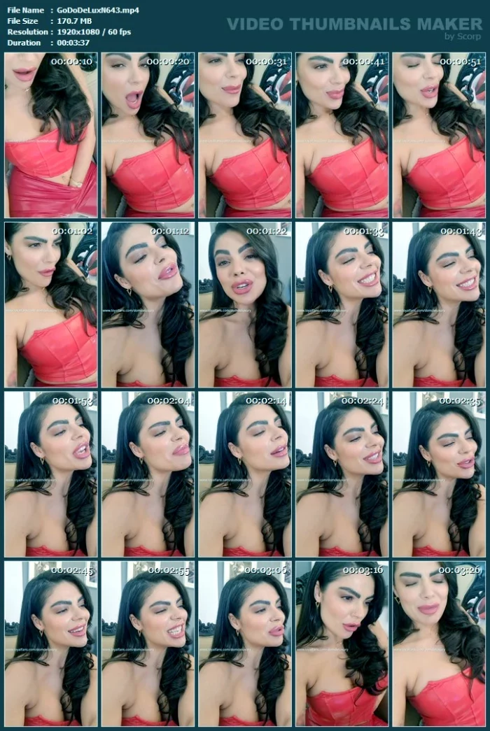 You Hear Your Name? - DOMDELUXURY - MP4