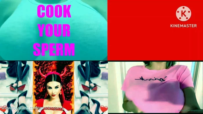 4-In-1 Brain Remover - Jingle Jugs - GODDESS JAZZY / EMPRESS JAZZY - MP4