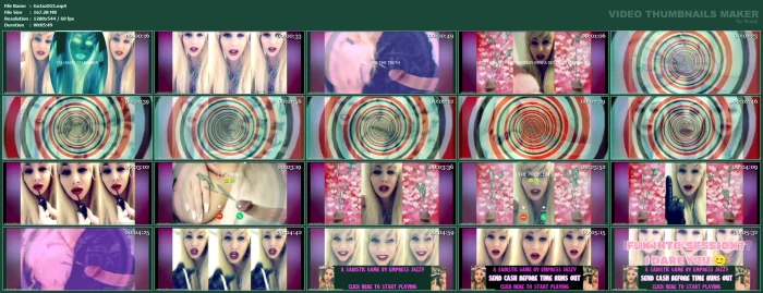 Bmail Is Not A Game - GODDESS JAZZY / EMPRESS JAZZY - MP4